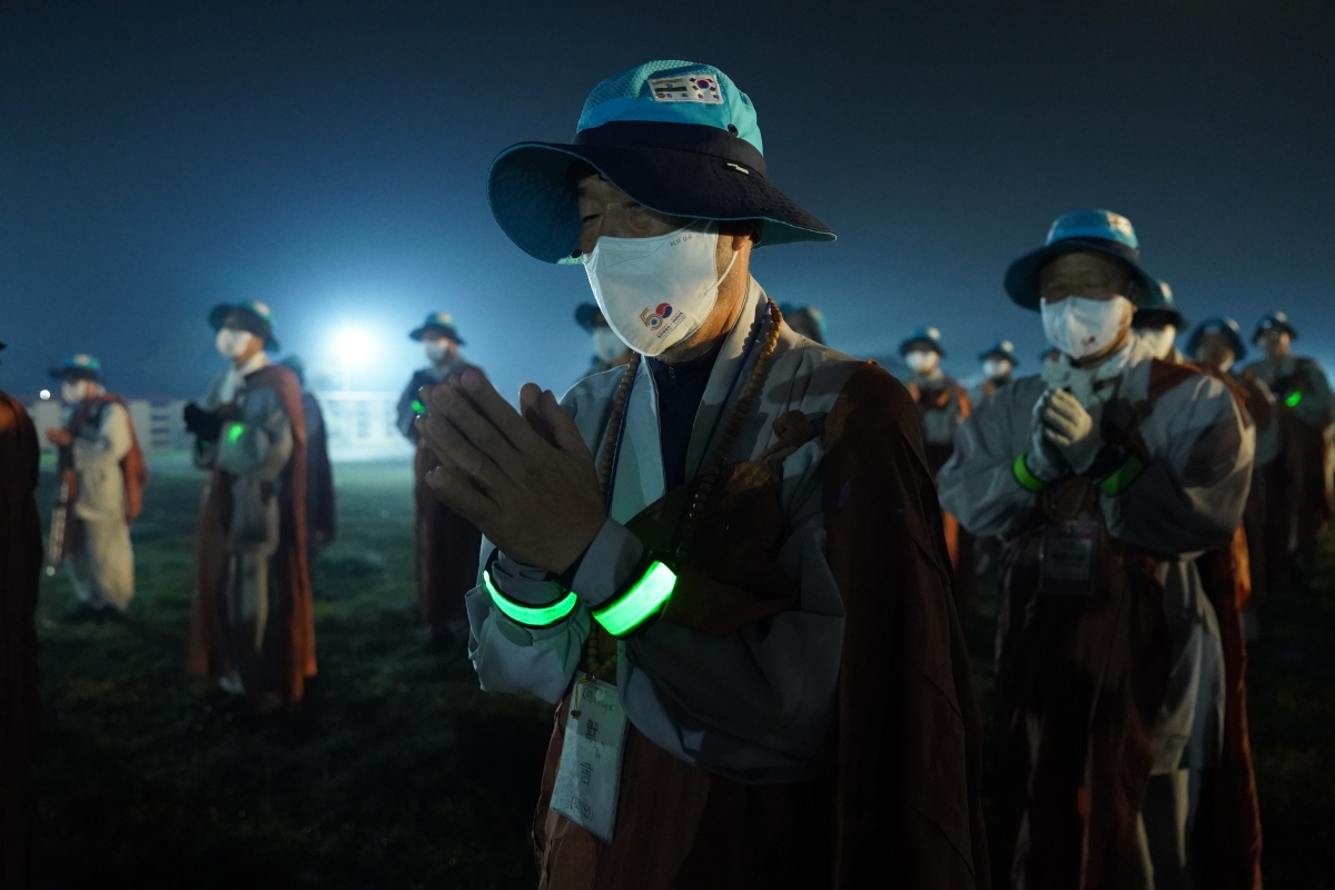 [인도순례] 노현스님 (5)